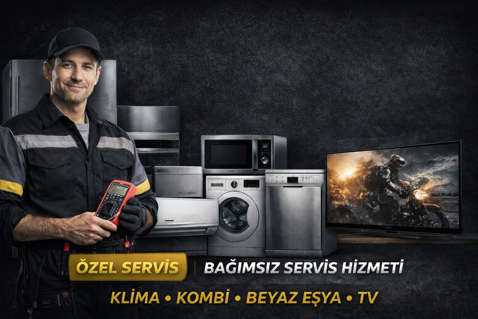 Yenifakılı Daikin Servisi